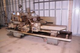 Warner & Swasey No. 5 Model 4670 Universal Ram Turret Lathe