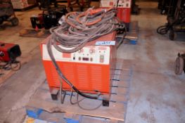 Pro Weld Model ARC-1850 1,850-Amp Stud Welder