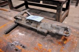 Pneumatic Jackhammer