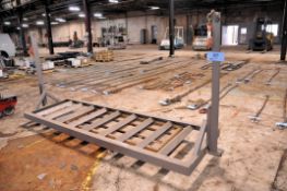 3 ft. x 10 ft. Work Platform