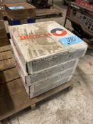 Lot - (4) 60-lb. Spools of Hobart Fabco RXR 5/64 in. Welding Wire in (1) Stack