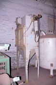 Universal Dynamics Dust Collector