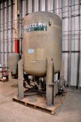 2009 Clemco Big Clem Bulk Abrasive Blast Machine
