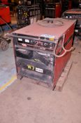 Lincoln Idealarc Model DC-600 600-Amp Multi-Process Welder