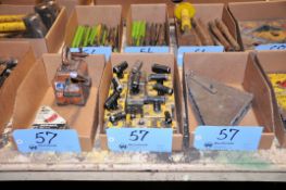 Lot - Various Magnets in (3) Boxes