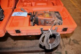 Fein Slugger JHM Magforce-X 3/4 in. Magnet Base Drill with Case