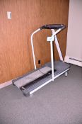 Weslo Treadmill with Pure Fitness Exercise Bike
