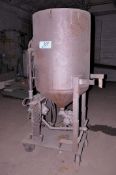Portable Blast Pot System