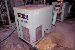 2009 Sullair Model SRL-400 Refrigerated Air Dryer