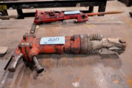 Heavy Duty Pneumatic Jack Hammer