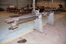 Manual Lathe