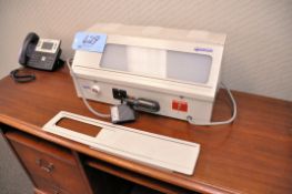 S & S X-Ray Products Model 187A, High Intensity X-Ray Film Illuminator, SN# 09-90103
