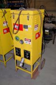 Weld Engineering Model PF0-100 AB Flux Oven