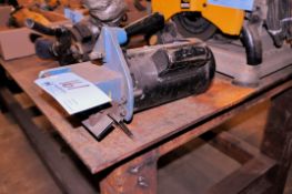 Heck Model 8000 Electric Bevel Mill