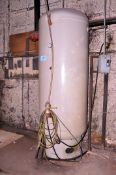 2006 Silvan 150-Psi Air Receiving Tank