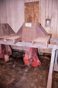 Clamp-Co Model BC-25 25-Ton Capacity Beam Clamp