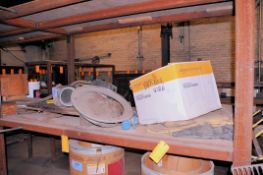 Lot - Parts on (1) Shelf