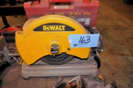 DeWalt Model D28715 14 in. Electric Chop Saw
