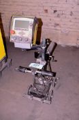 ESAB Model A2 Multitrac SAW Welding Tractor with PEK Control