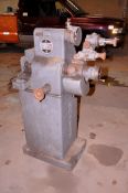 Gorton Model 375-2 Tool and Cutter Grinder with Collets