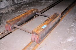 46 in. x 55 in. Transfer Car