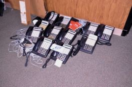 Lot - (12) Office Phones