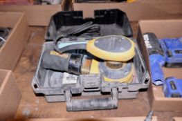 DeWalt Model D26451 5 in. Electric Orbital Sander with Case