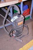 Dayton Model 4TR09A Backpack Vacuum
