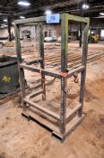 20 in. x 34 in. Man Lift Platform Fork Lift Attachment