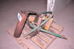 Budgit Model 318089-97N 2-Ton Capacity Electric Hoist