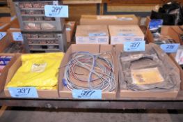 Lot - Welding Liners in (3) Boxes