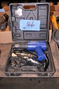 WEN Model 2011 1,000-Watt 2-Speed Electric Heat Gun with Case
