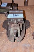 6 in. Machine Vise with Rotary Base