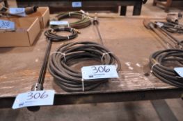 Lot - (3) Torches with Hose in (1) Group
