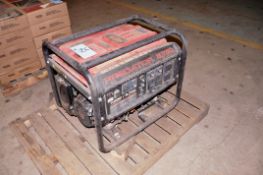 Predator 8,750-Watt Portable Gas Generator; 420cc Motor
