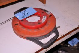 Lot - (2) Fish Tapes