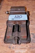 6 in. Machine Vise