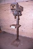 Boice Crane 15 in. Floor Standing Drill Press