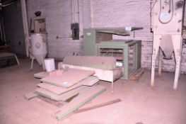 Sullair EES Heat Recovery System with Holding Tank (Not in Service)