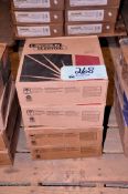 Lot - (4) Spools of Lincoln Welding Wire in (1) Stack, Etc.