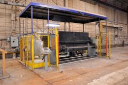 1995 Yaskawa Motoman Automated Robotic Weld Cell