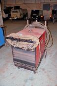 Lincoln Idealarc Model DC-400 400-Amp Portable Multi-Process Welder