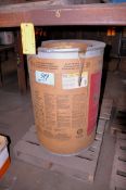 Drum of Lincolnweld L-61 3/32 in. Welding Wire