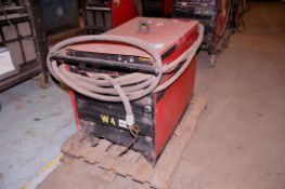 Lincoln Idealarc Model DC-600 600-Amp Multi-Process Welder