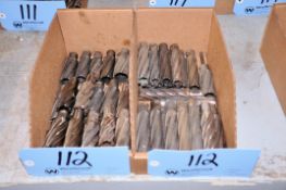 Lot - Annular Cutters in (2) Boxes