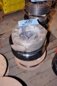 Lot - (4) Spools of Welding Wire in (1) Stack