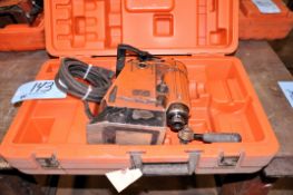 Fein Slugger JHM Magforce 3/4 in. Magnet Base Drill with Case