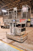 1997 Lift-A-Loft Model MCL-24.0-4 24 ft. Universal Electric Aerial Lift