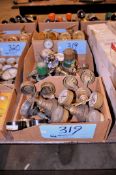 Lot - Welding Regulators in (2) Boxes