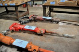 Pneumatic Jack Hammer